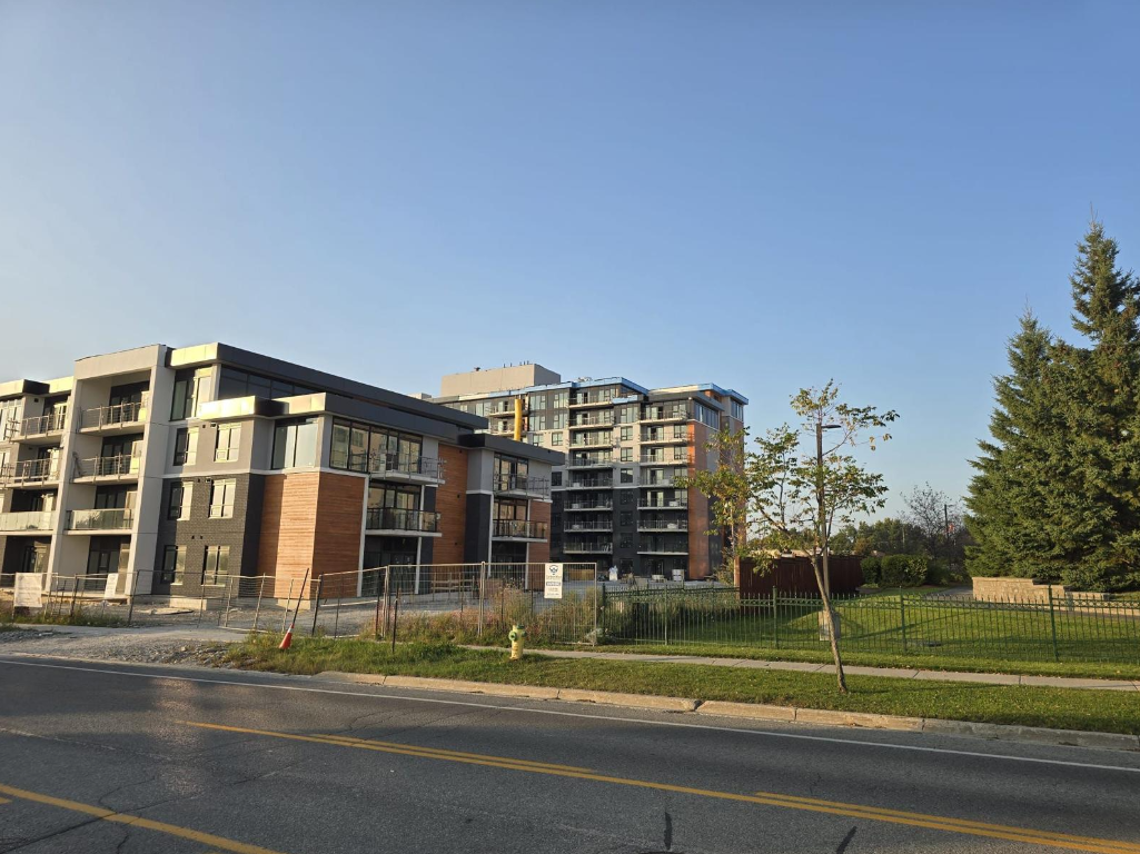 Custom Townhouses