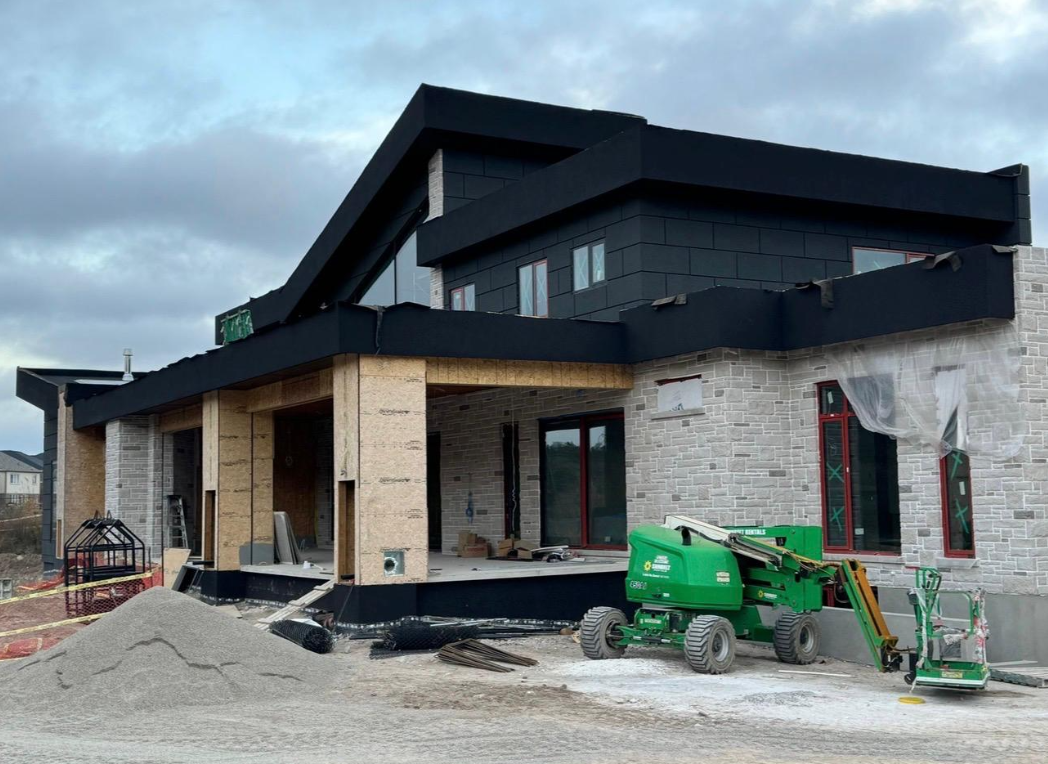 Custom Luxury Home